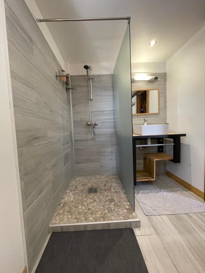 Bungalow Lanar'Am Graj - 2 Bouillante Exteriör bild