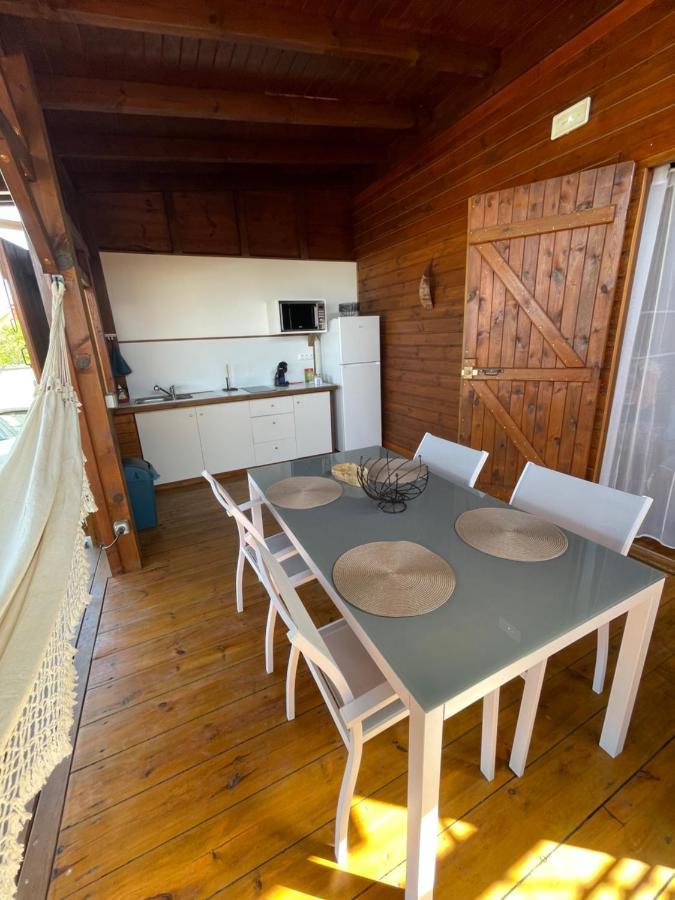 Bungalow Lanar'Am Graj - 2 Bouillante Exteriör bild