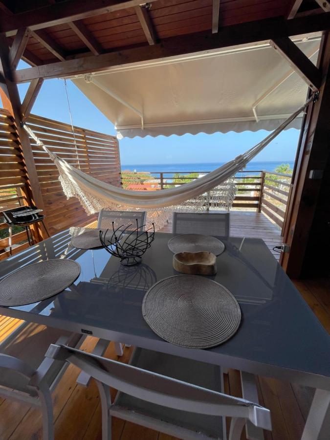 Bungalow Lanar'Am Graj - 2 Bouillante Exteriör bild
