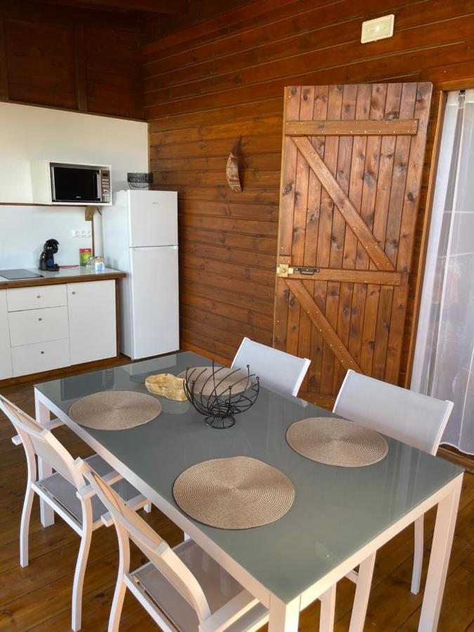 Bungalow Lanar'Am Graj - 2 Bouillante Exteriör bild