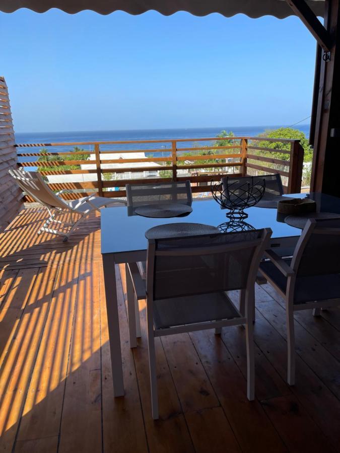 Bungalow Lanar'Am Graj - 2 Bouillante Exteriör bild